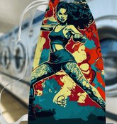 Durable Gym Gear Laundry Bag